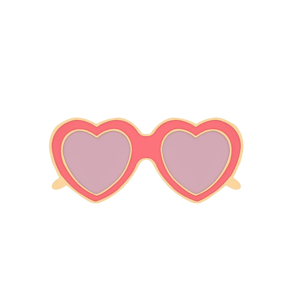 Enjoy Summer Holiday Brooches