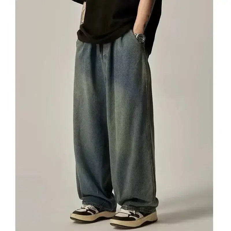 Lazy Boy Baggy Jeans