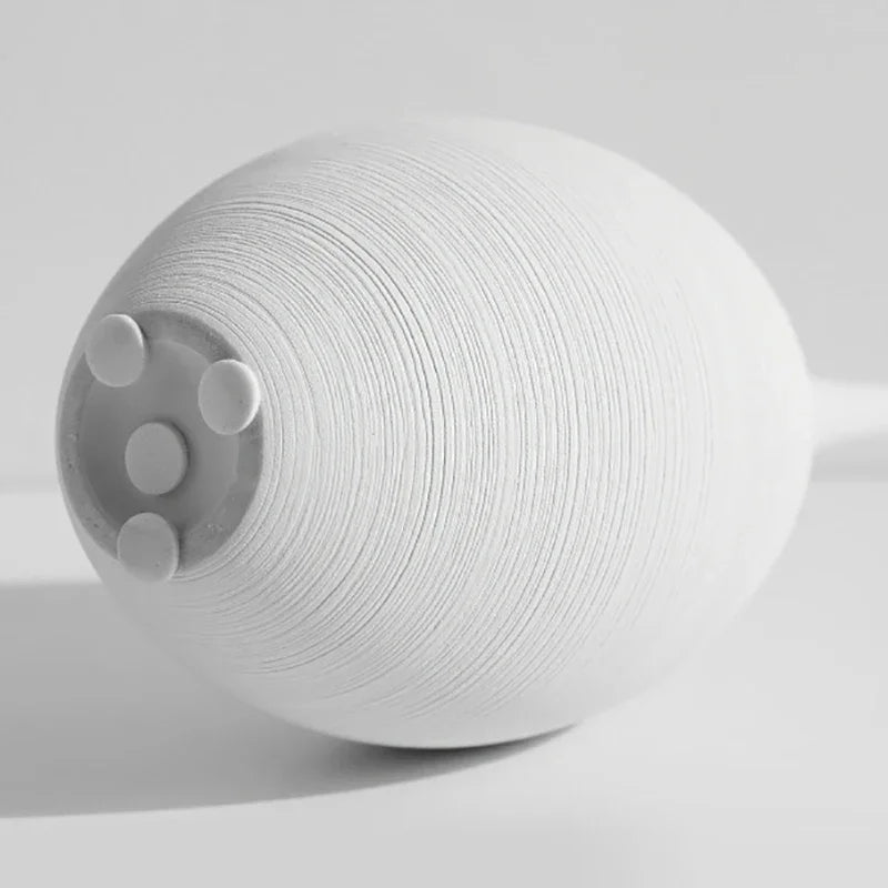 Handgefertigte Kunst-Zen-Keramik-Vintage-Vase