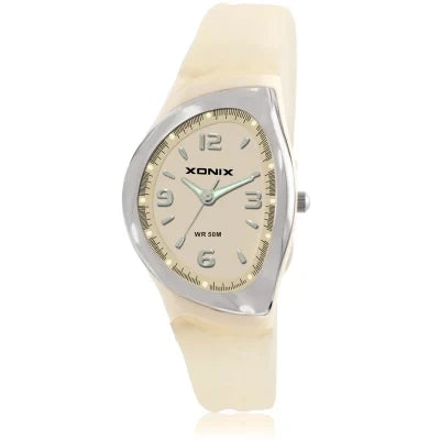 Casual Quartz Student Watch
