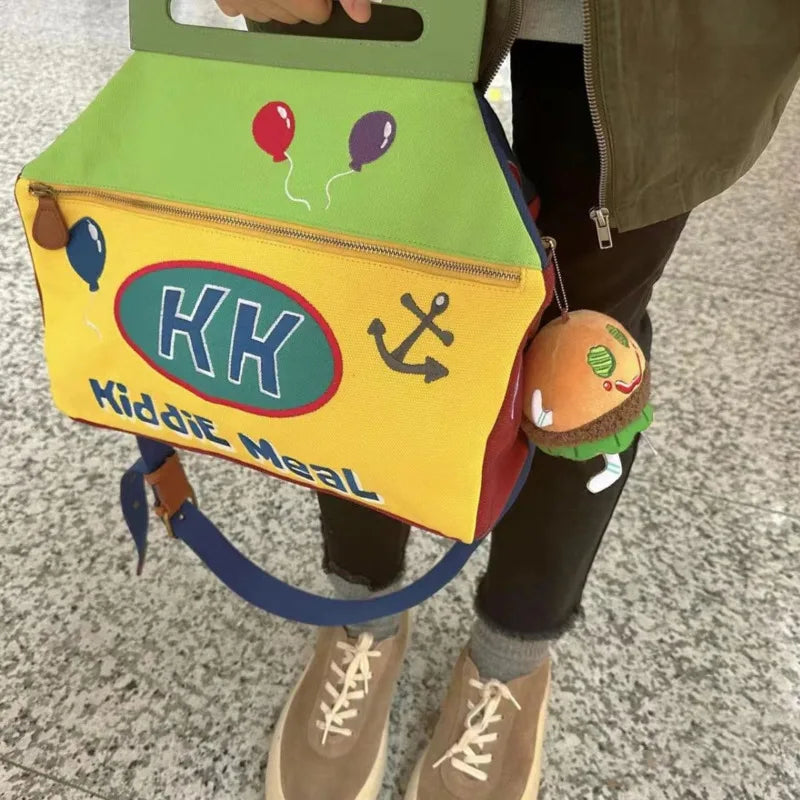 Adorable Cartoon Kawaii Shoulder Bag