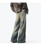 Vintage Loose Wide Jeans