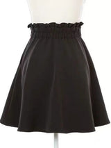 Sweet Gothic High Waist Mini Skirt