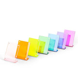 Transparent Acrylic Photo Frame