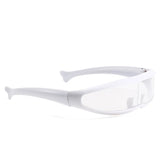 Futurecore Shield Mirrored Sunglasses