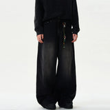 American Style Wide Leg Jeans