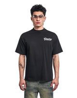 Casual Beaded Print T-Shirt