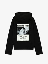 Casual Raglan Wing Detail Hoodie Shirt