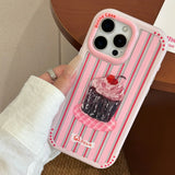 French Pastry iPhone Case