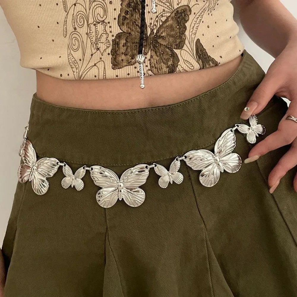Vintage Bohemian Belt