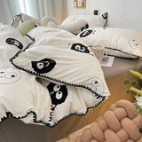 Cherry Soft Bedding Set