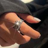 Anillo estilo coreano n.º 9