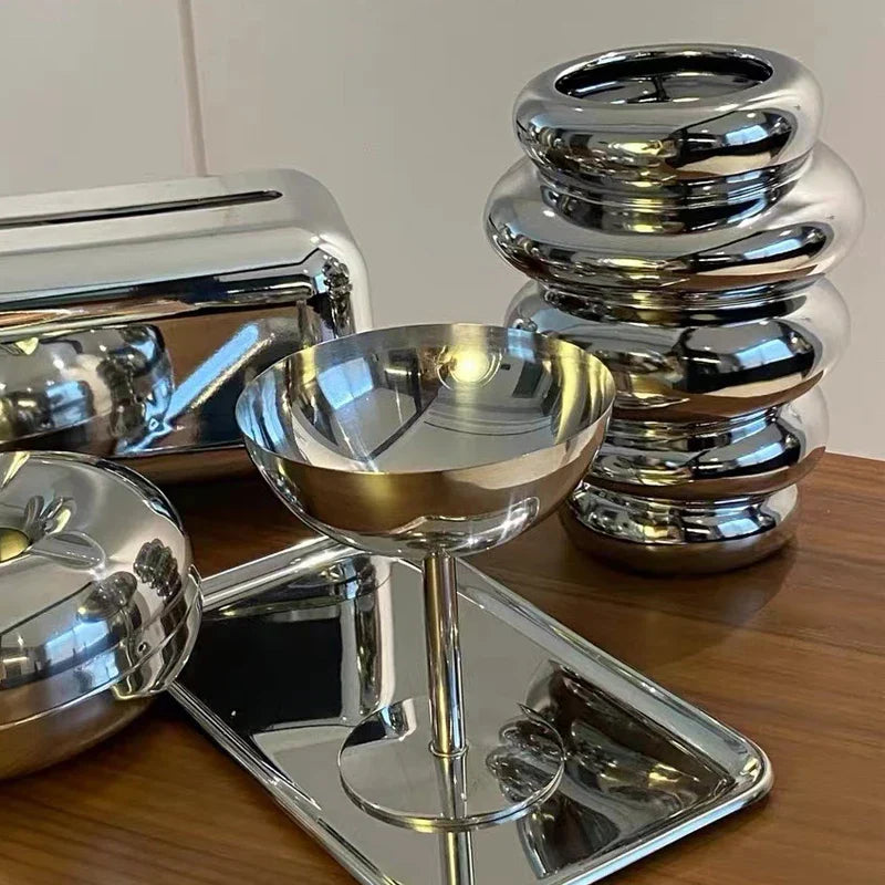 Stainless Steel Cups