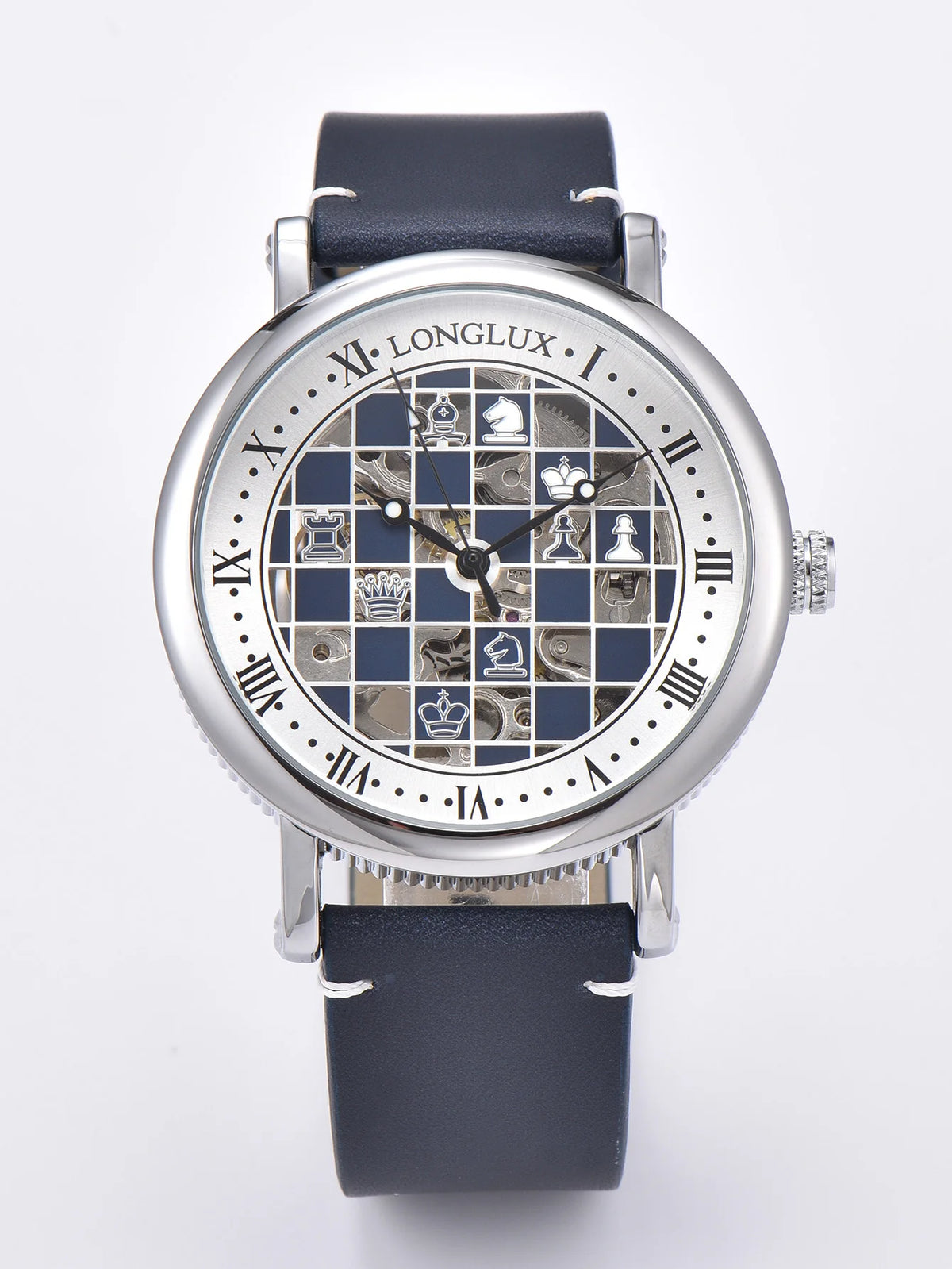 Automatic Chess Watch