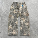 Camouflage Vintage Sweatpants
