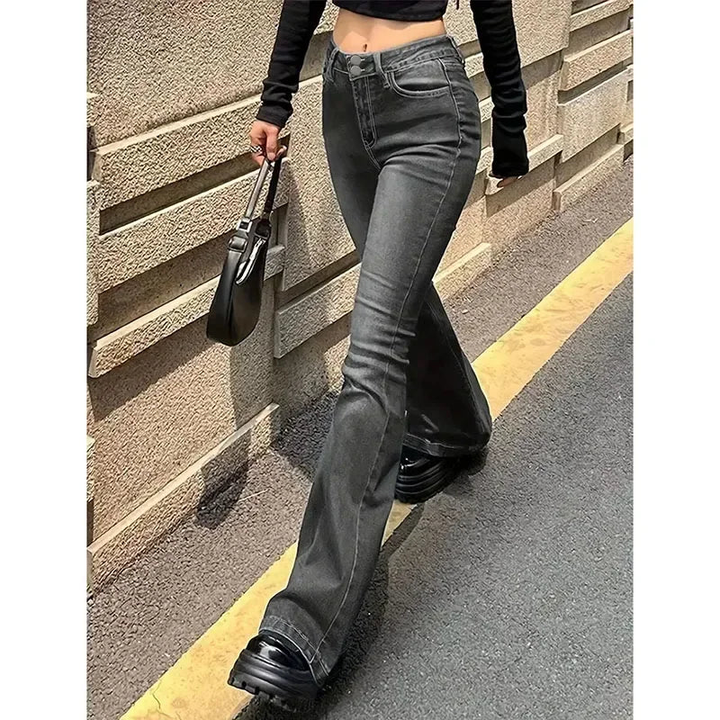 Women's Flare Denim Jeans