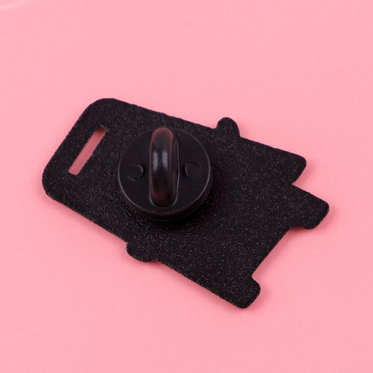 Warning Sign Brooches