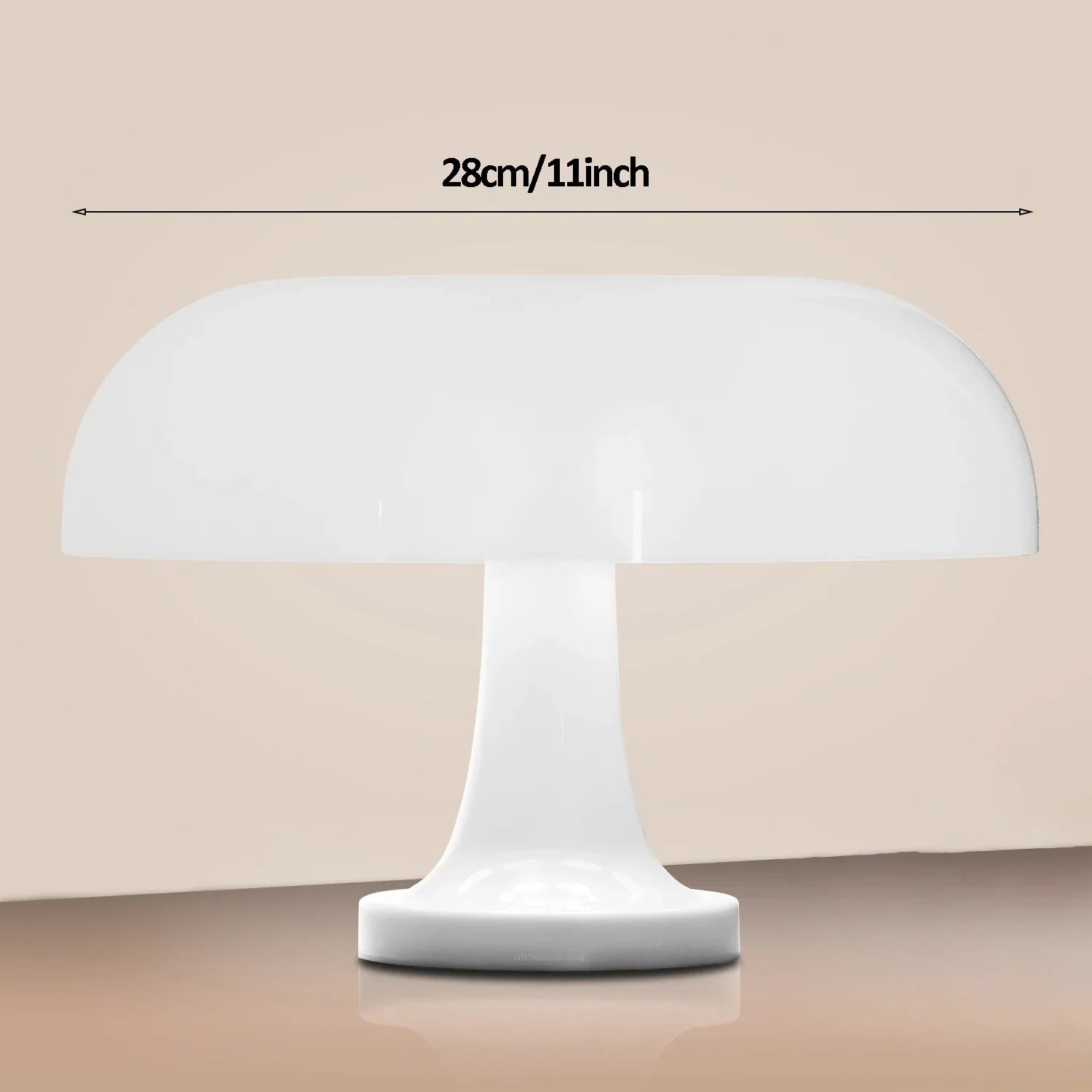 Classic Mushroom Table Lamp
