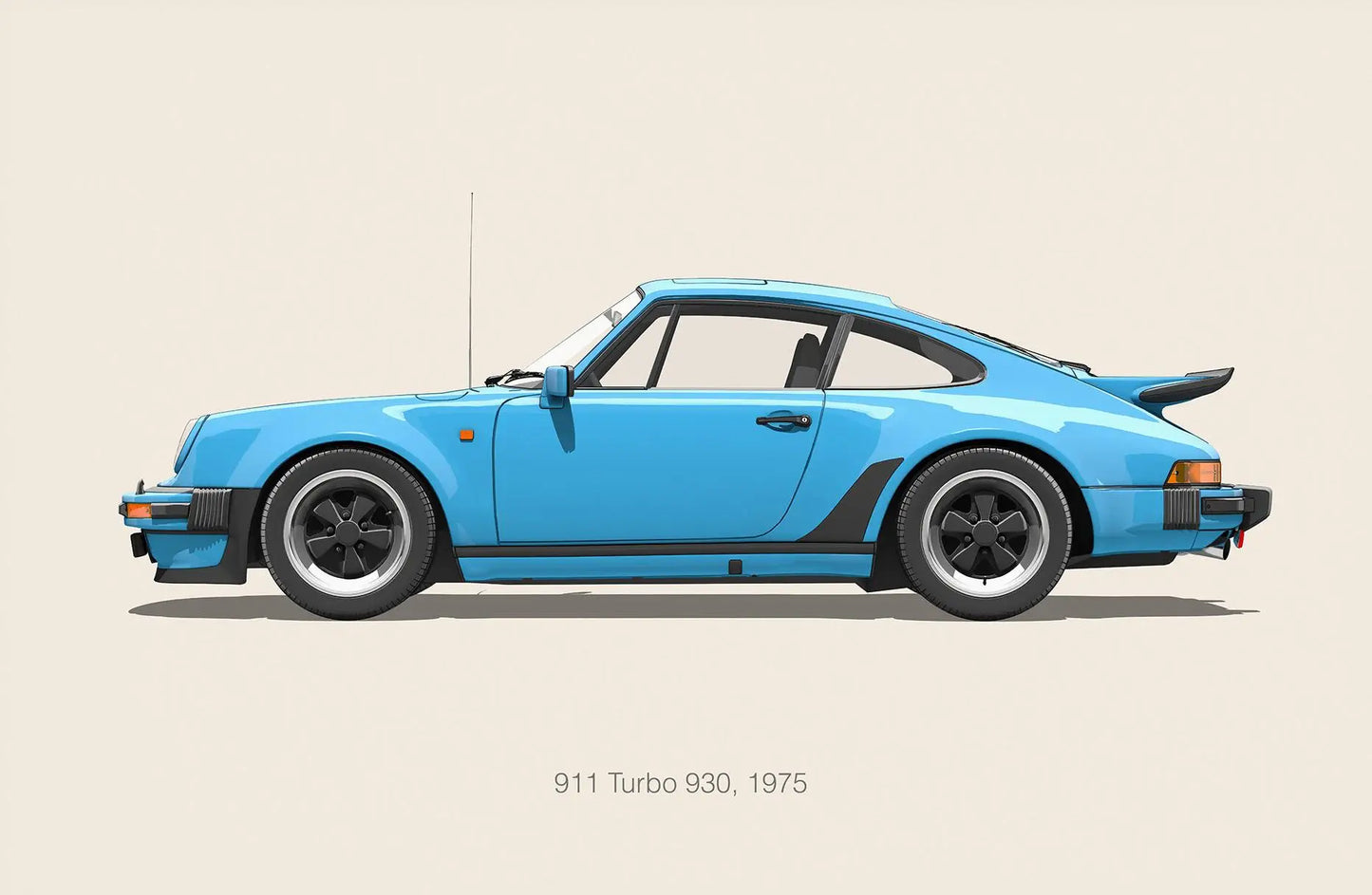 Vintage Sports Car Posters
