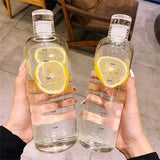 Modern Gym Bottle