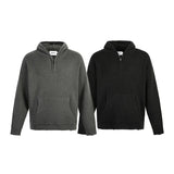 Casual Loose Knitted American Hoodie