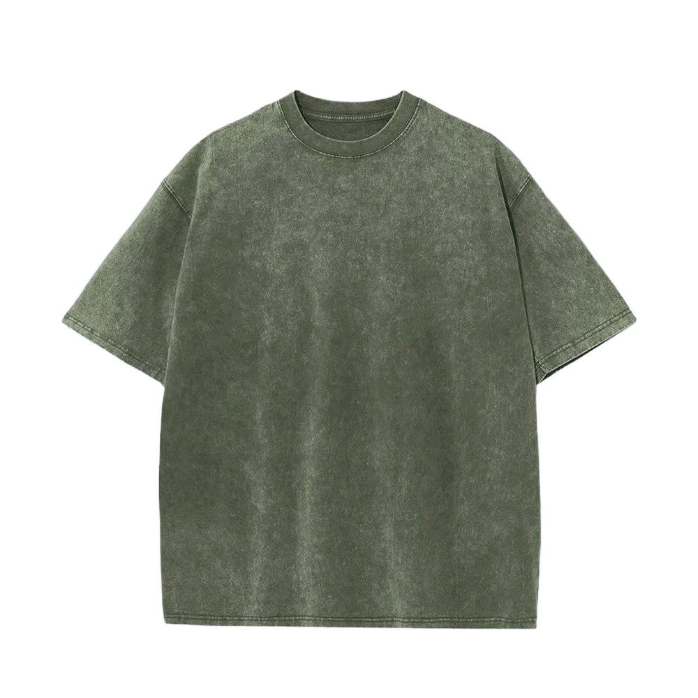 Y2K Acid Wash Tee