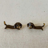 Animal Shaped Cute Dachshund Necklaces