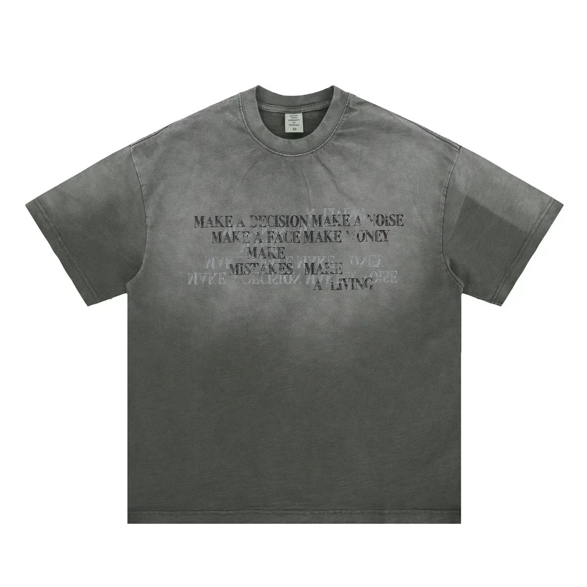 Vibrant Graphic Printed T-Shirt