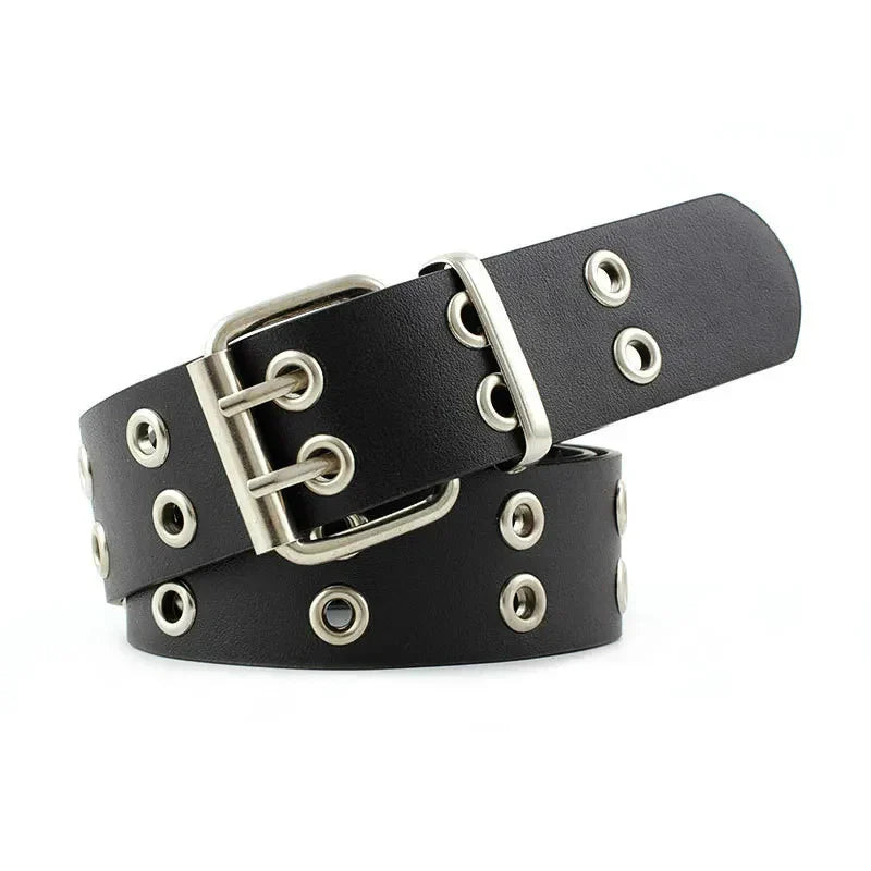 Y2K Rivet Gothic Belts