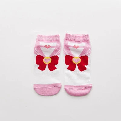 Breathable Soft Cotton Socks