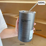 Coffee Tumbler Cup