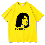 Vintage Funny TV Graphic T-Shirt