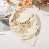 Daisy Pattern Handmade Hairband