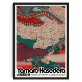 Klassische Vintage-Poster