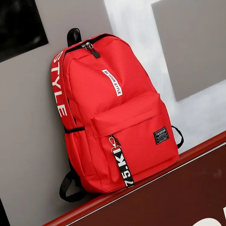 Durable School Backpack