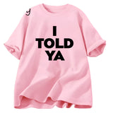 ICH SAGS DOCH Basic T-Shirt