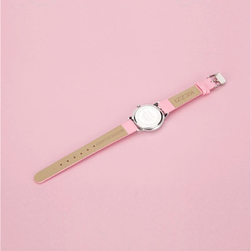 Cute Flowers Students Watch