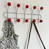 Retro Wall Mounted Coat Rack