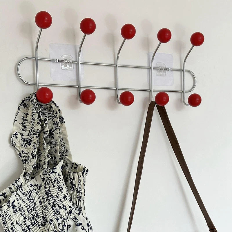 Retro Wall Mounted Coat Rack