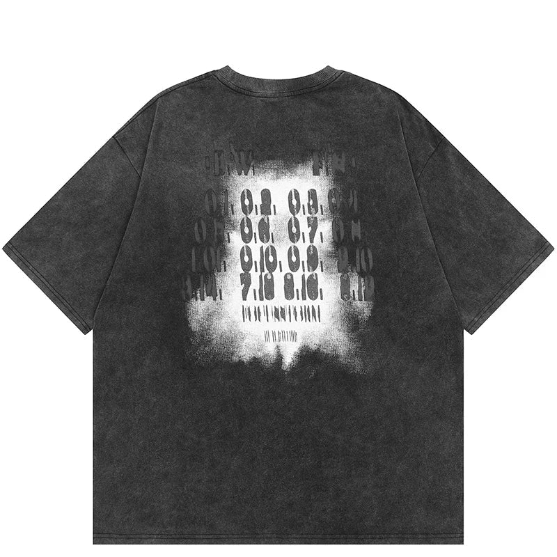 Focus Bazzi Shadow T-Shirt