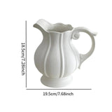 Flower Vintage Vase Art