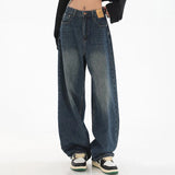 Baggy Wide Leg Jeans