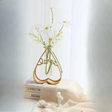 Authentic Bottle Decoration Flower Holder