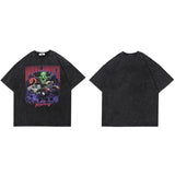 Devil Racing Hip Hop Oversize T-Shirt