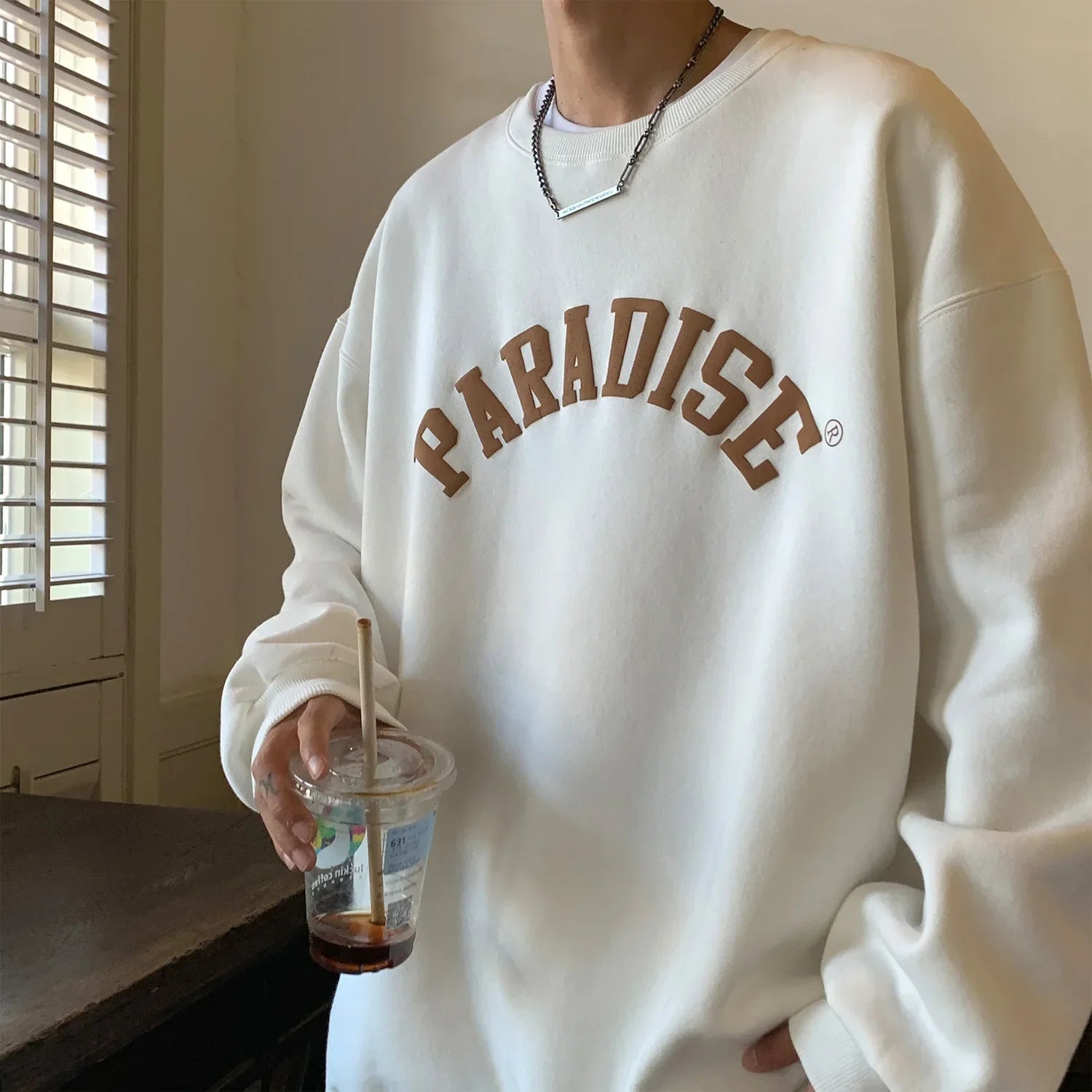 Soft Boy Paradise Sweatshirt