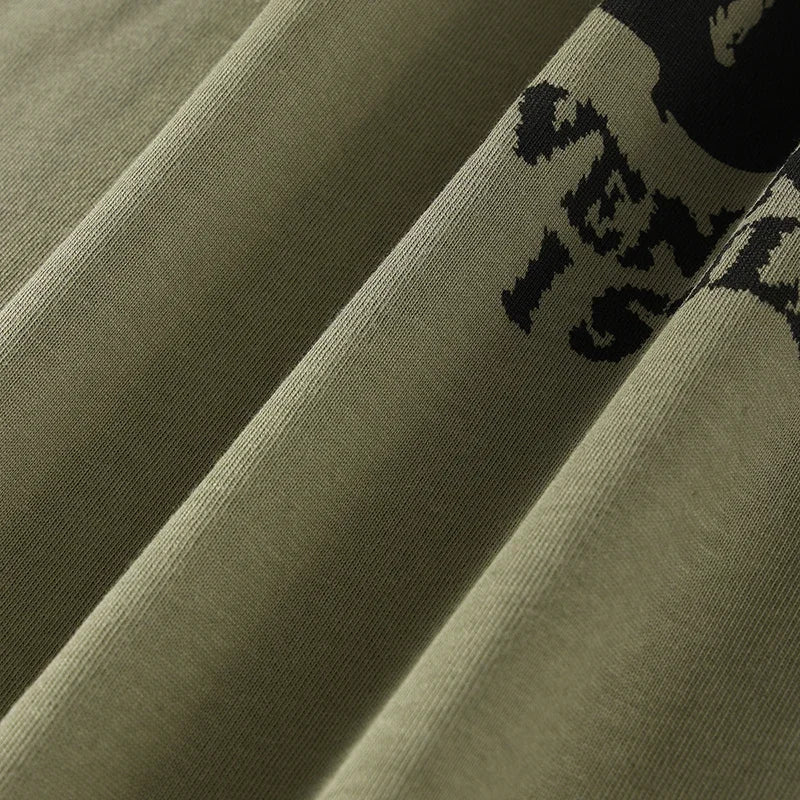 Lonely Shadow Graphic  T-Shirt