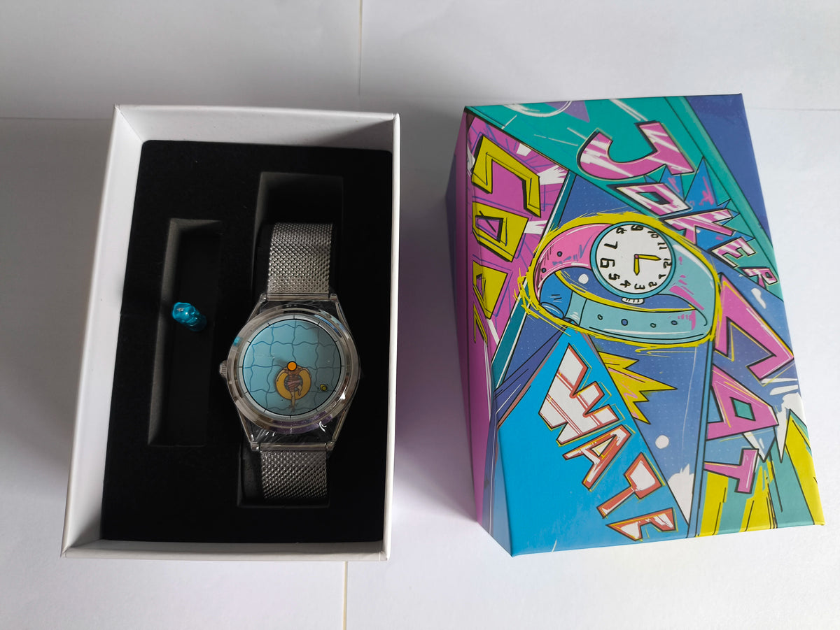 Swimmer Girl Watch