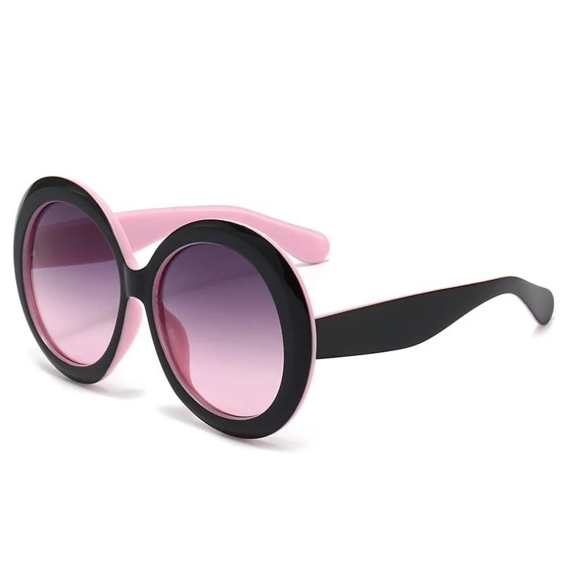 Certified Chaos Oversized Glasses