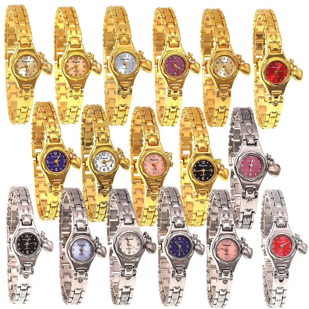 Elegant Small Luxury Women's Watch