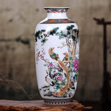 Chinese Ceramic Vintage Vase